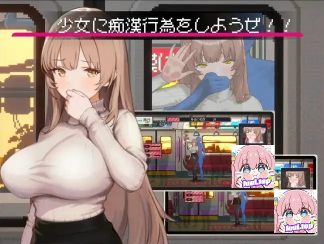 清洁工传奇角色介绍图