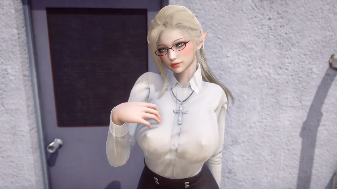 惩教教会游戏截图2