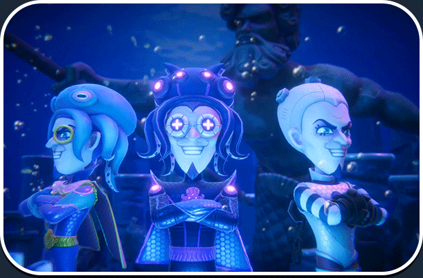 挑战领主模式演示