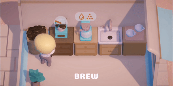 多种冲泡方式展示