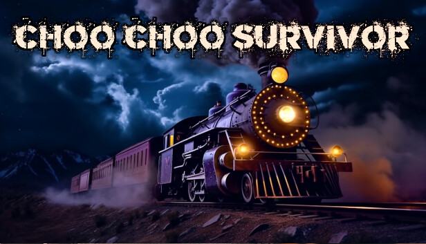 咕咕幸存者 Choo Choo Survivor 游戏封面