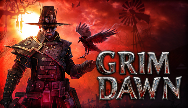 恐怖黎明 Grim Dawn 游戏封面