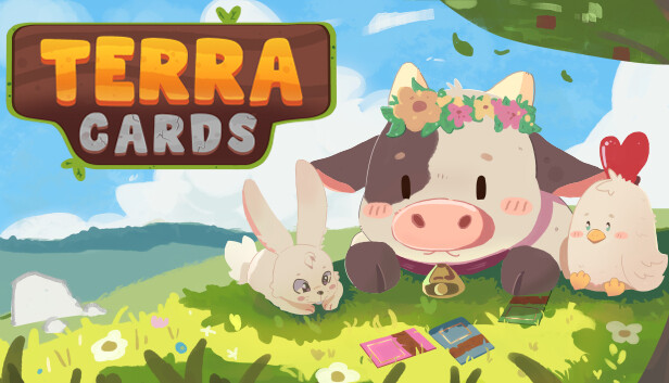 泰拉卡牌 Terracards 封面图