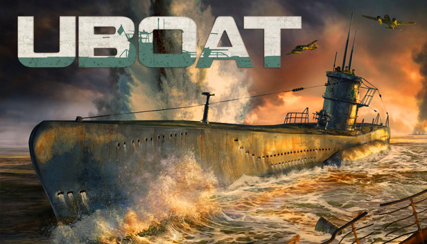 UBOAT 游戏封面