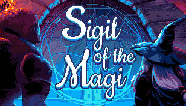 魔法印记 Sigil of the Magi 游戏封面