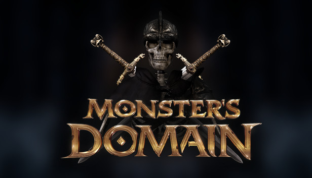怪物领域 Monsters Domain 游戏封面