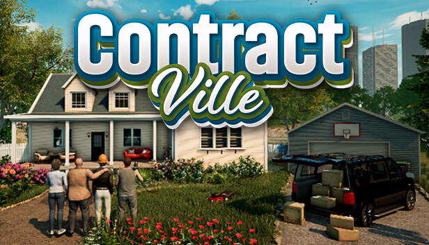 ContractVille 游戏封面