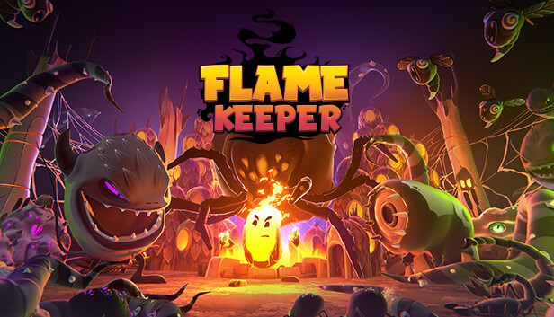 护焰者 Flame Keeper 游戏封面