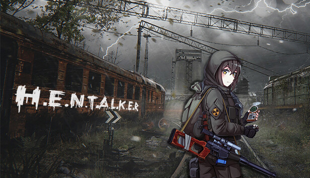 H.E.N.T.A.L.K.E.R. 游戏封面