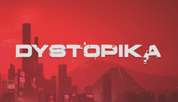 Dystopika 游戏封面