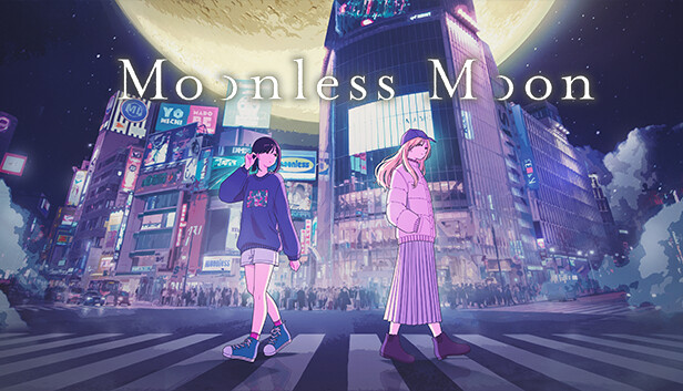 Moonless Moon 封面图