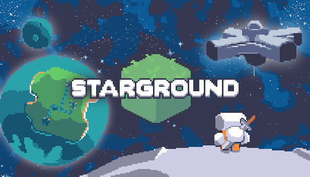 Starground 星空战场 游戏封面