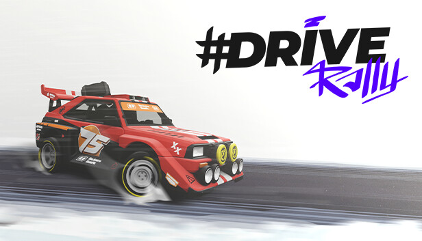 DRIVE Rally 游戏封面