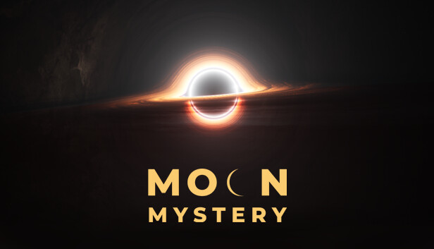 月球之谜 Moon Mystery 封面