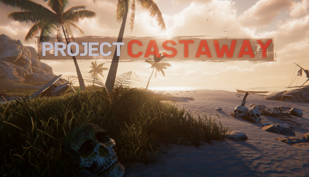 孤岛计划 Project Castaway 游戏封面