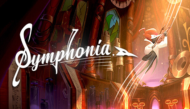 交响之歌 Symphonia 游戏封面