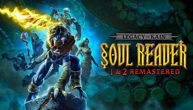 Legacy of Kain™ Soul Reaver 1&2 Remastered 主视觉图