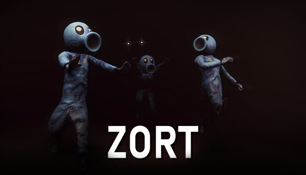 Zort 游戏封面图