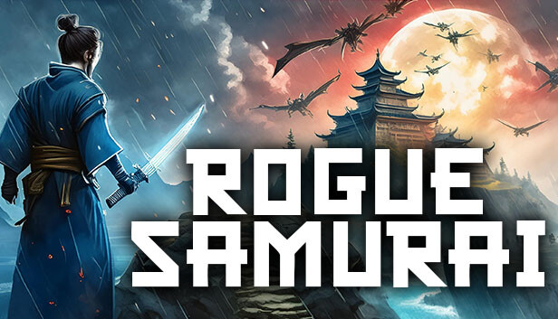 Rogue Samurai 游戏封面