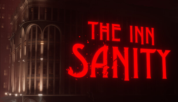 惊心留宿 The Inn Sanity 游戏封面