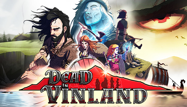 维京之绝 Dead In Vinland 游戏封面