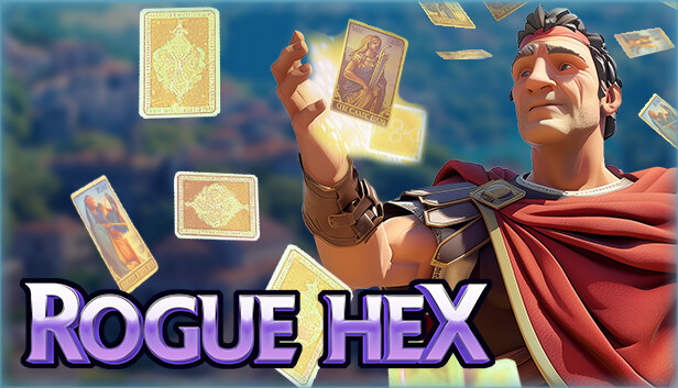 Rogue Hex 游戏封面