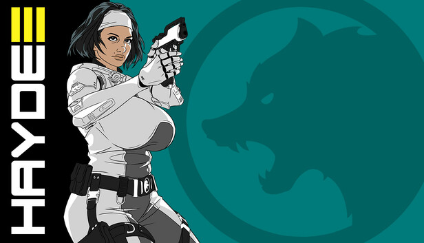 海迪3 Haydee 3 游戏封面