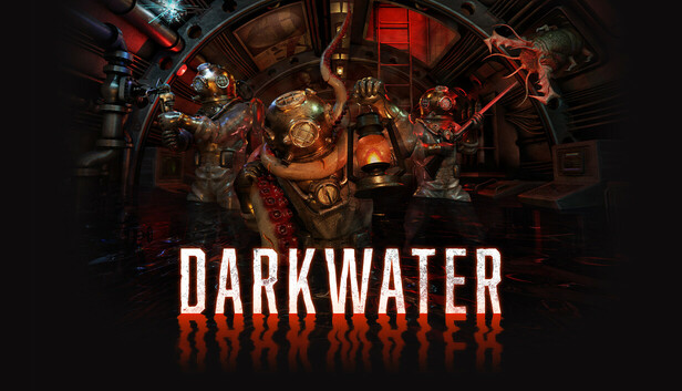 暗水 Darkwater 游戏封面