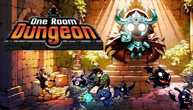 One Room Dungeon 游戏封面
