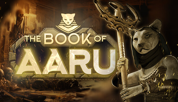 阿鲁之书 The Book of Aaru 游戏封面