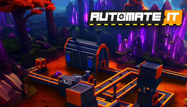 Automate It 游戏封面