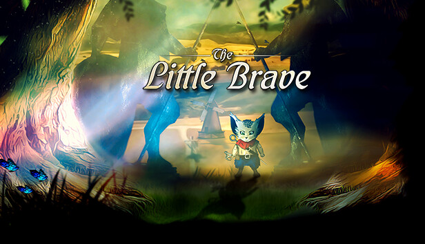The Little Brave 游戏封面