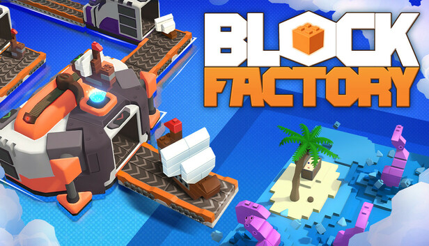 Block Factory 游戏封面
