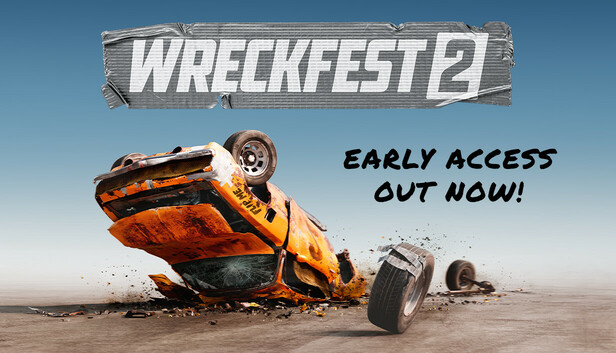 Wreckfest 2 官方海报