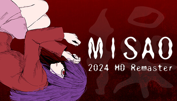 Misao 2024 HD Remaster 封面