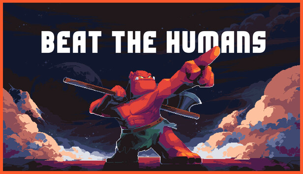 干翻人类 游戏封面