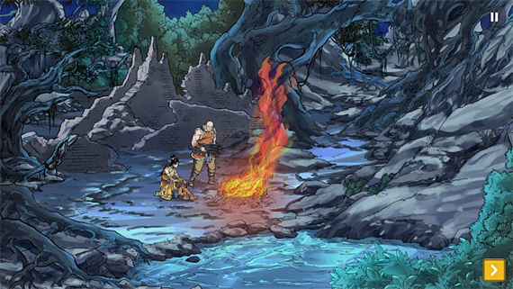 书雁传奇 Shuyan Saga 游戏画面展示