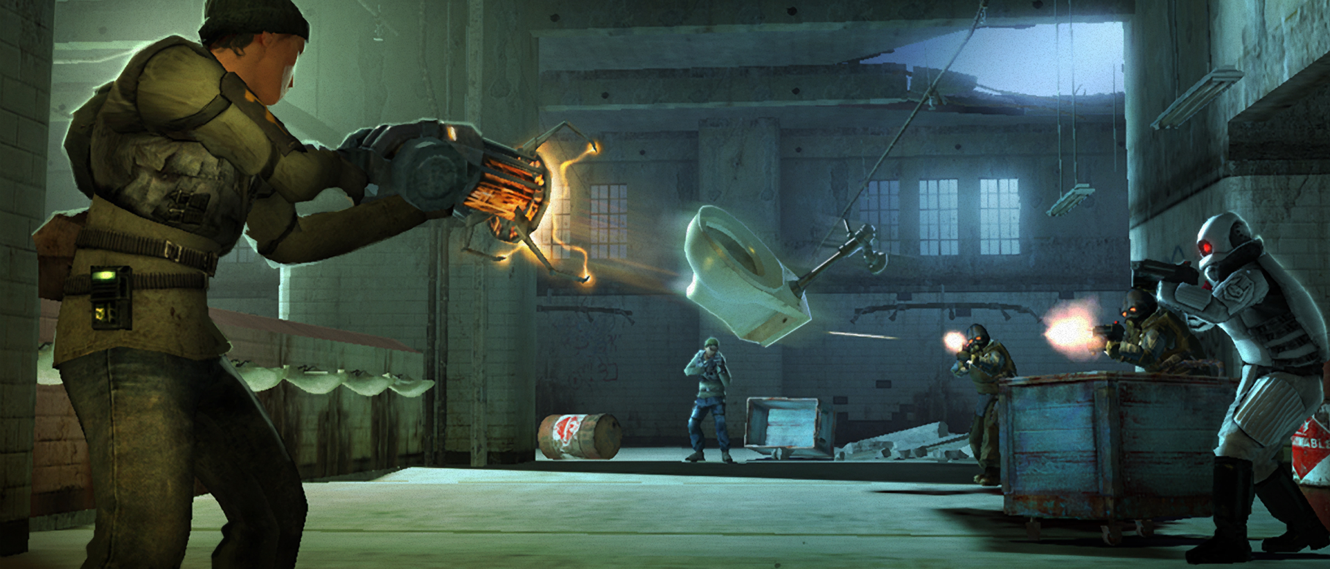 死亡竞赛模式演示