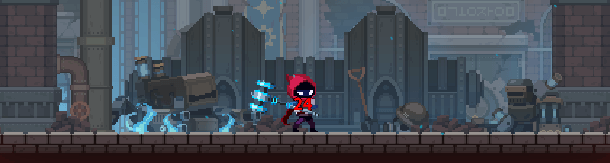 游戏死亡画面展示