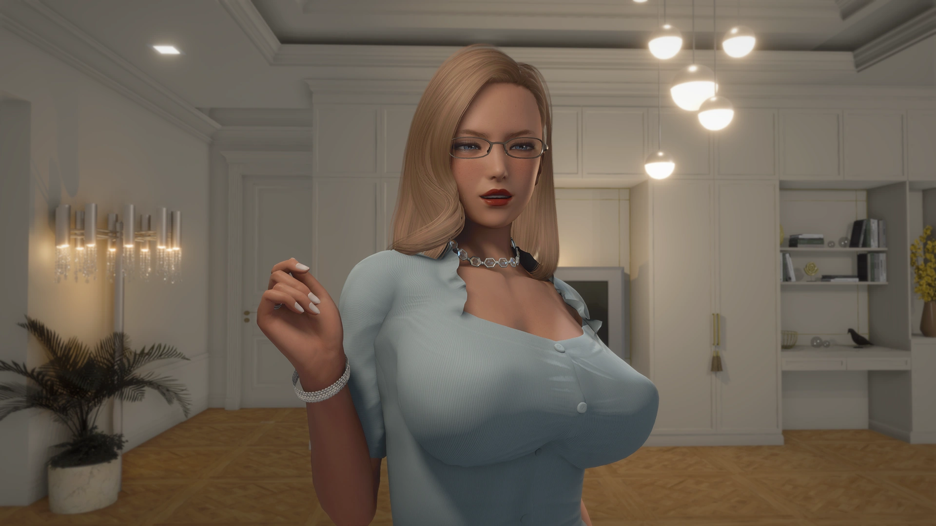 涟漪Ripples神秘科幻元素