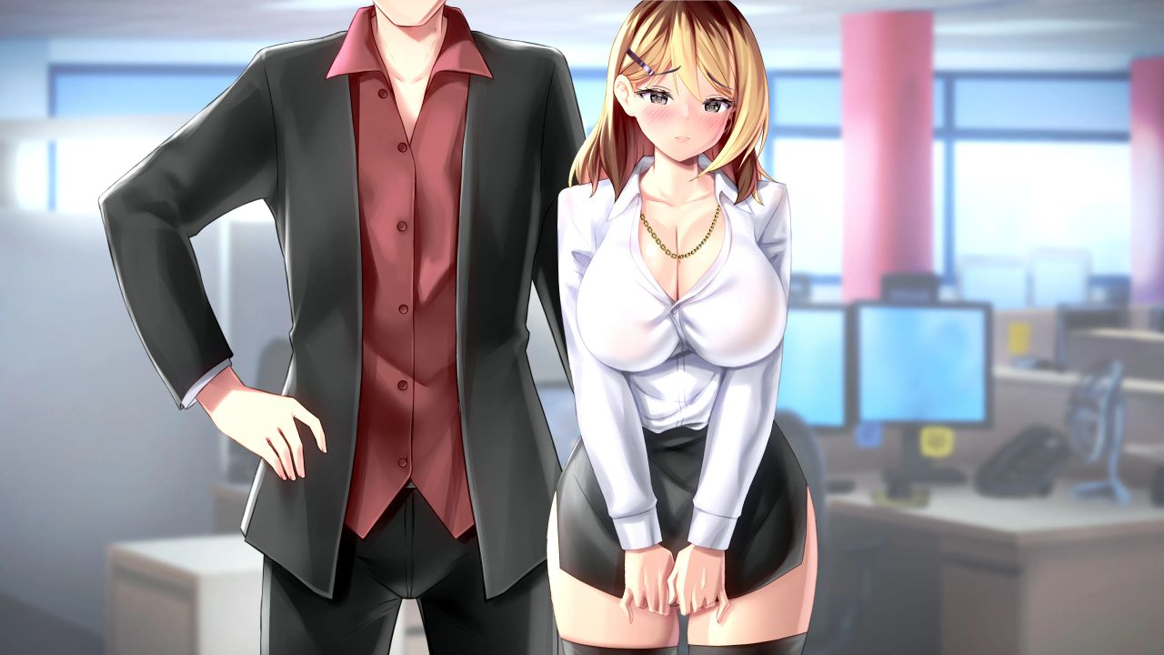 游戏情感冲突画面