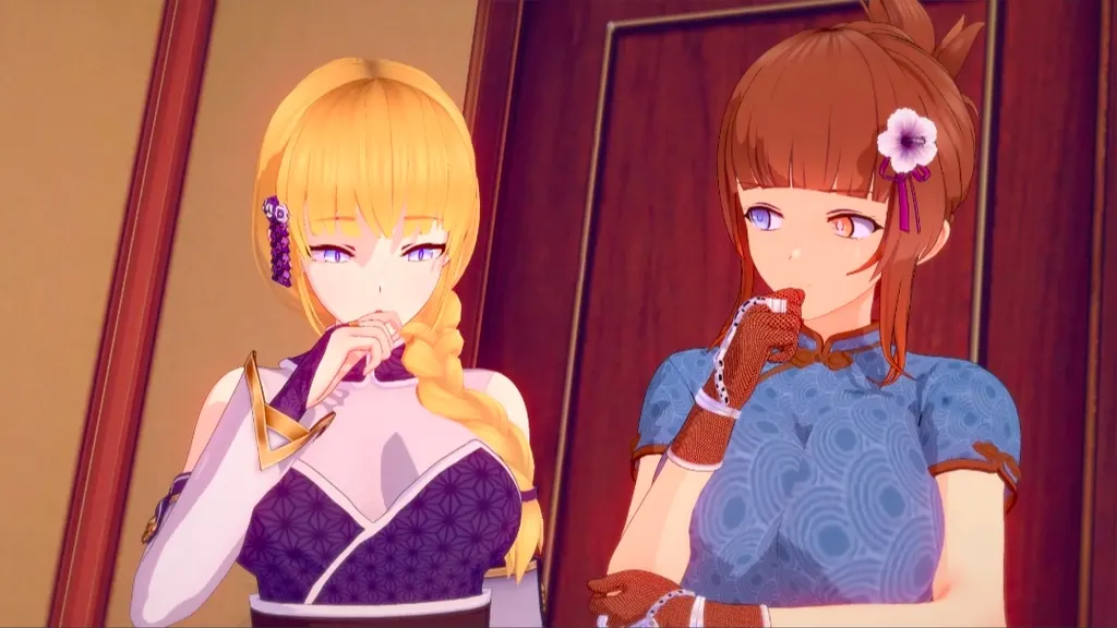 女神的旨意游戏截图3