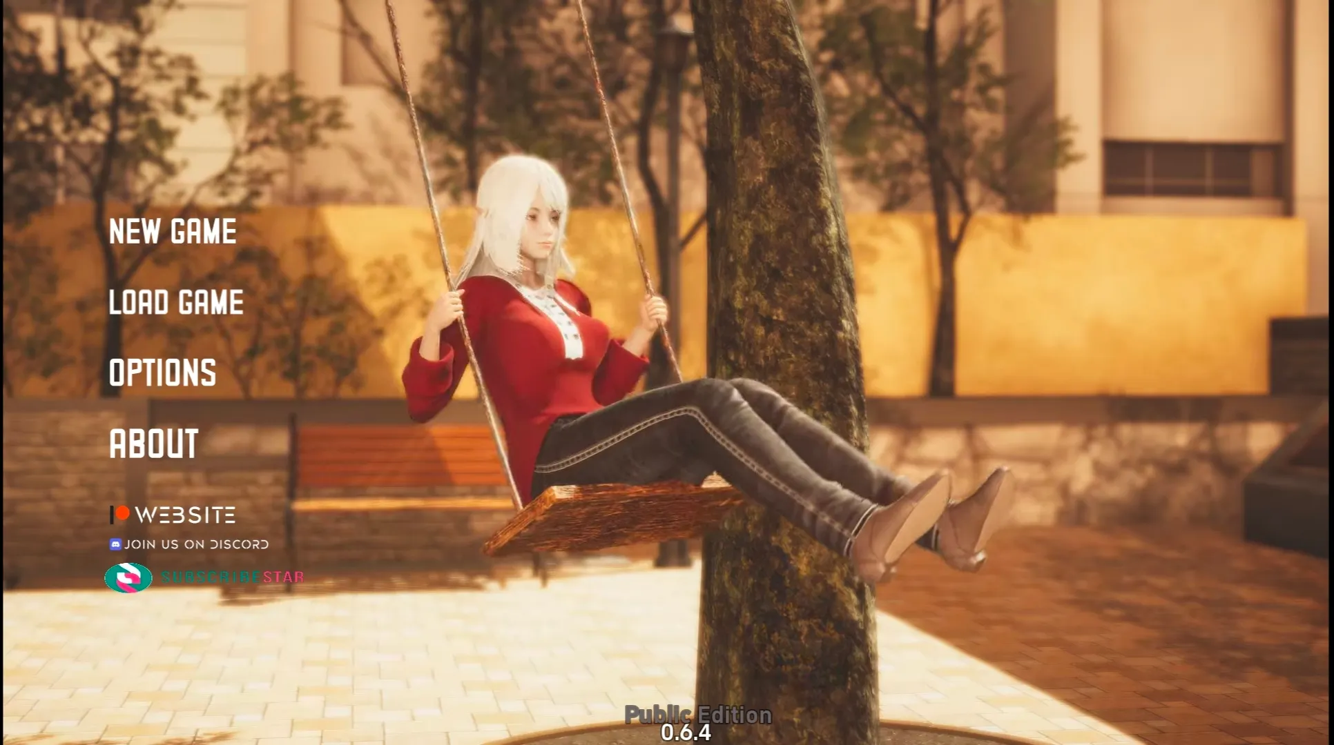 精灵雷亚游戏截图1