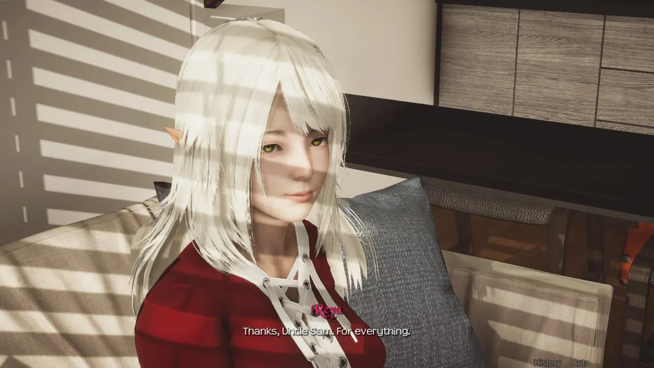 精灵雷亚游戏截图2