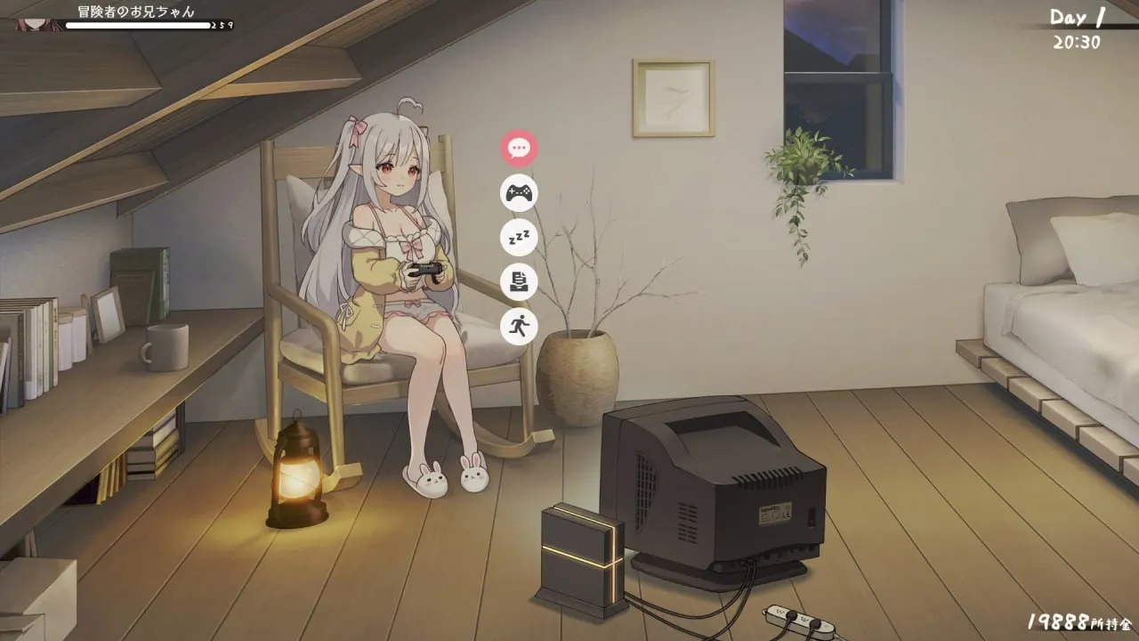 地下城探索場景