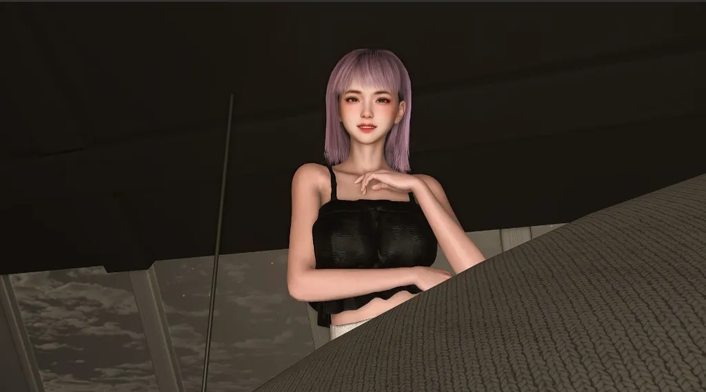 不需要爱遊戲截圖