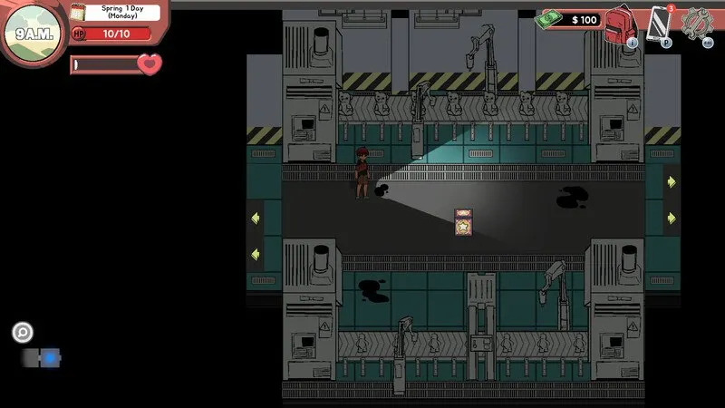 幽灵牛奶生活遊戲截圖