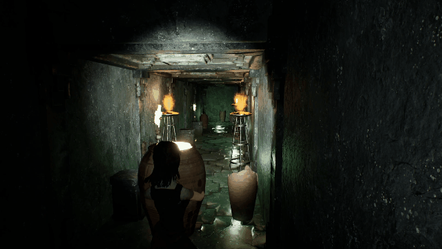 危险的机关封印