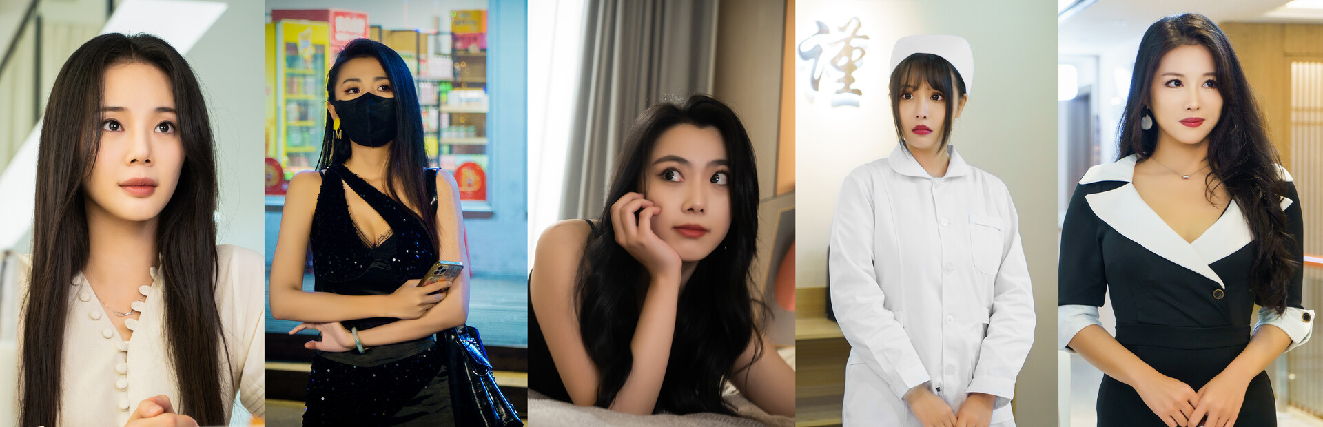 游戏场景：职场与情感的碰撞