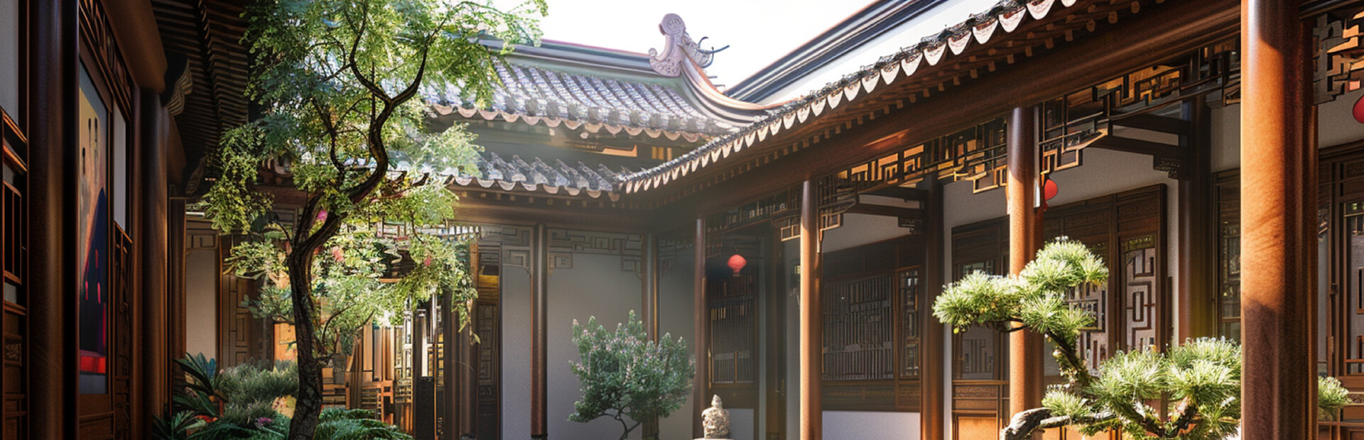 红楼梦游戏场景展示